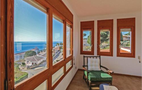 Four-Bedroom Holiday home Tossa de Mar with Sea view 06 - main image