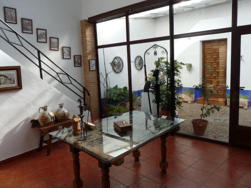 Létesítmények, CASA RURAL QUIJOTE Y SANCHO in Argamasilla De Alba