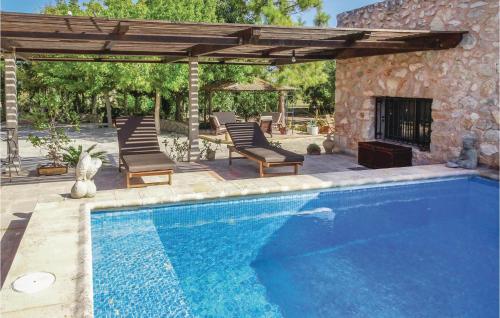 Beautiful Home In Manacor With Swimming Pool