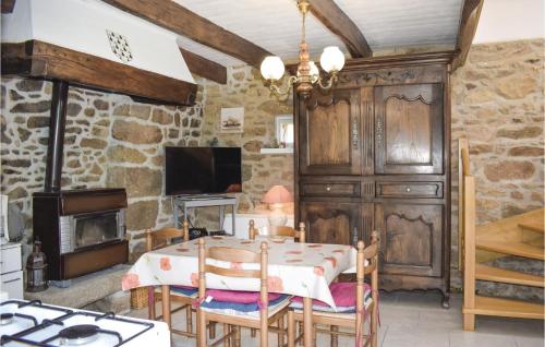 Nice home in Louargat with 1 Bedrooms and WiFi