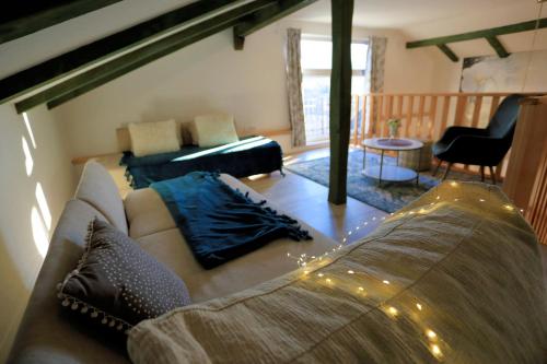 Luxury Apartman Alex with sauna in 古特里維