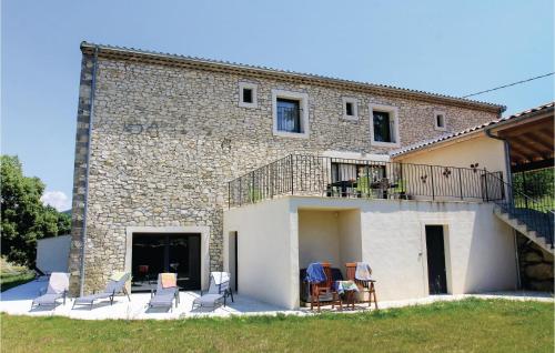 Stunning Home In La Touche With Wifi gîte à louer La Touche