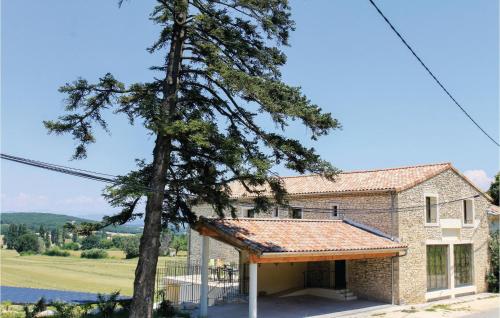 Stunning Home In La Touche With Wifi