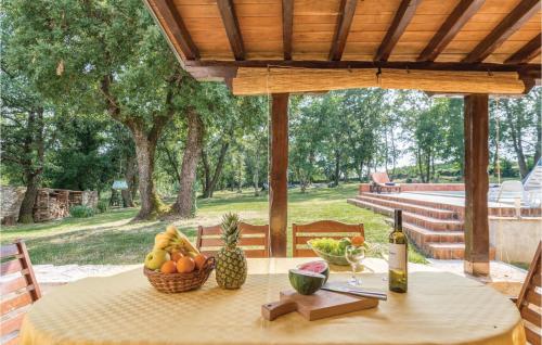 Viesnīcas āriene, Three-Bedroom Holiday Home In Barban in Sajini