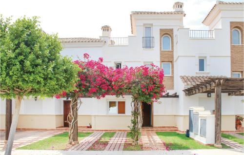  Beautiful home in Roldan with 2 Bedrooms, WiFi and Outdoor swimming pool in Roldán