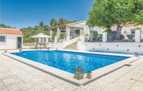 Beautiful Home In Constantina, Sevilla With Private Swimming Pool, Can Be Inside Or Outside