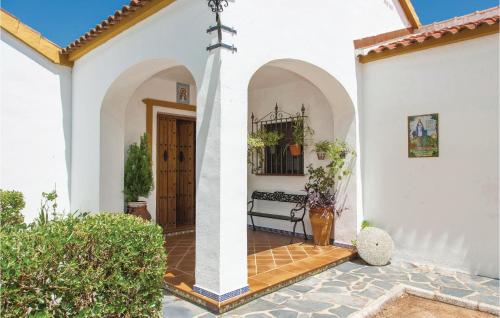 Beautiful Home In Constantina, Sevilla With Private Swimming Pool, Can Be Inside Or Outside