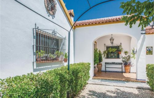 Beautiful Home In Constantina, Sevilla With Private Swimming Pool, Can Be Inside Or Outside