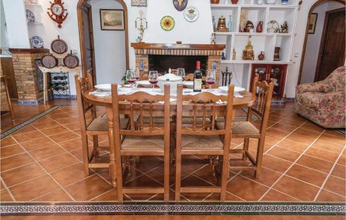 Beautiful Home In Constantina, Sevilla With Private Swimming Pool, Can Be Inside Or Outside