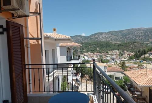Hermes Resort in the Port of Sivota photo
