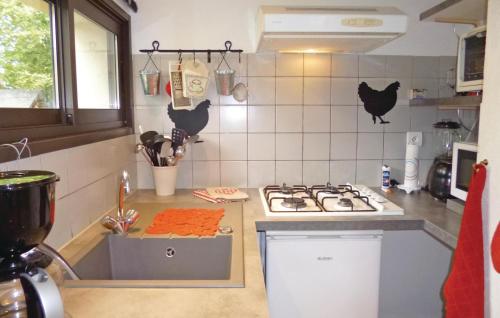 1 Bedroom Amazing Home In Ectot Lauber