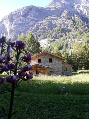 Chalet du Planay cottage La Loza