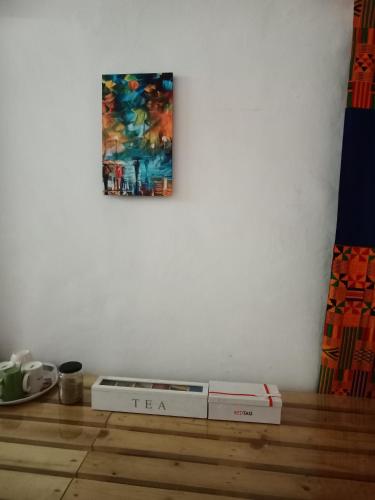 Dotări, Karibu Nyumbani, Welcome Home in Mwanza