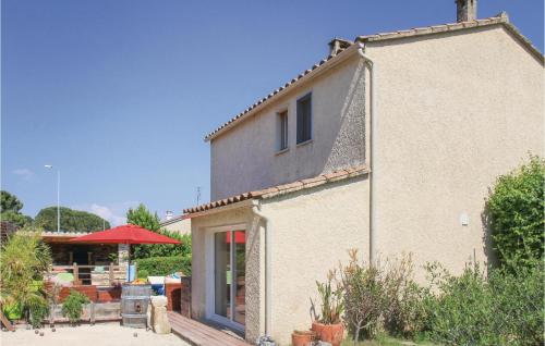 Cozy Home In St Paul Trois Chteaux With Private Swimming Pool, Can Be Inside Or Outside