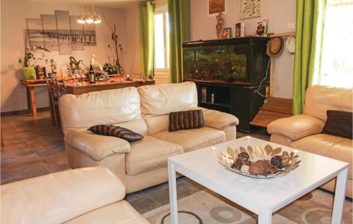 Cozy Home In St Paul Trois Chteaux With Private Swimming Pool, Can Be Inside Or Outside