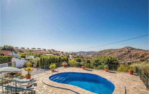Beautiful home in Frigiliana w/ Outdoor swimming pool WiFi and 2 Bedrooms - image 14