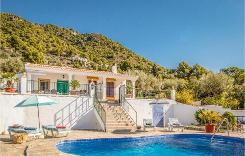 Amazing Home In Frigiliana With Outdoor Swimming Pool - Frigiliana