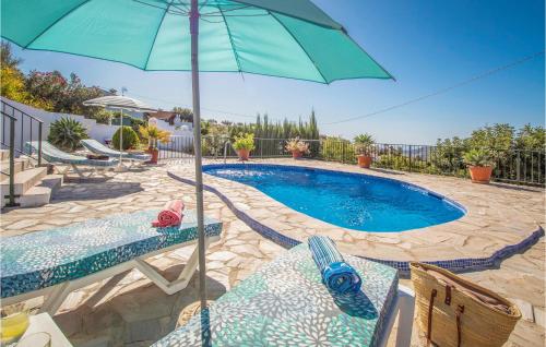 Beautiful home in Frigiliana w/ Outdoor swimming pool WiFi and 2 Bedrooms - image 2
