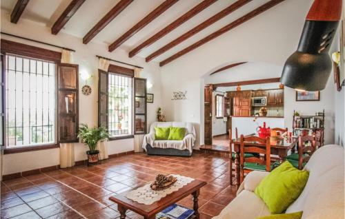 Beautiful home in Frigiliana w/ Outdoor swimming pool WiFi and 2 Bedrooms - image 10