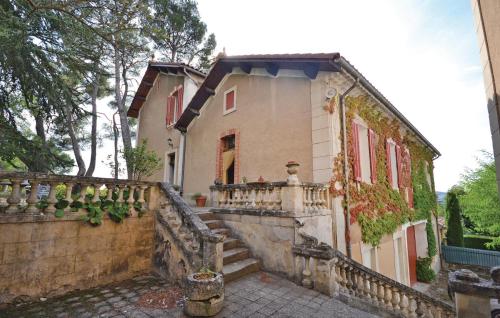 Lovely Home In Puymeras With Kitchen