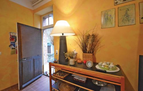 Lovely Home In Puymeras With Kitchen