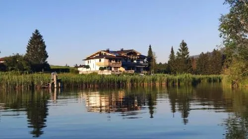 Pension Essbaum in Walchsee, Österreich