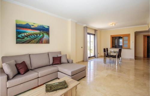  Lovely Apartment In Benahavís With Kitchen in Estepona