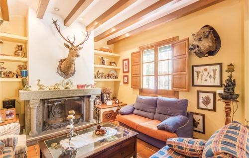 Four-Bedroom Holiday Home in Priego de Cordoba - main image