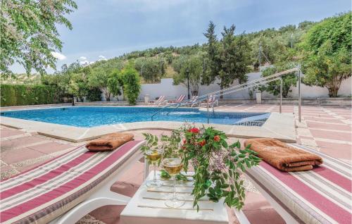 Four-Bedroom Holiday Home in Priego de Cordoba - image 10