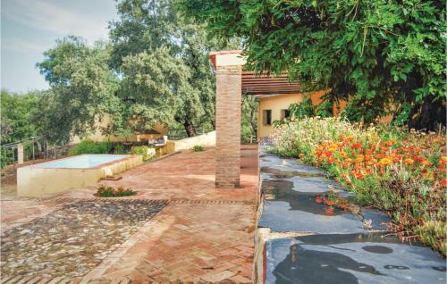 Stunning Home In Cortegana With Private Swimming Pool, Can Be Inside Or Outside