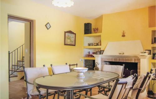 Stunning Home In Cortegana With Private Swimming Pool, Can Be Inside Or Outside