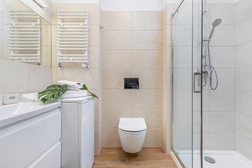 One-Bedroom Apartment image 1