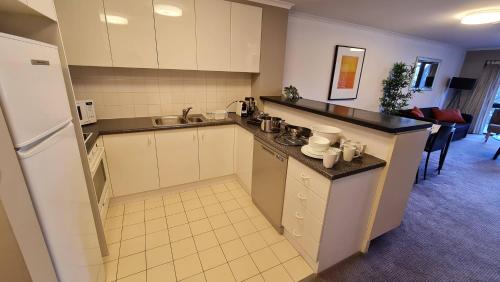 1BR Executive Apartment in City Centre