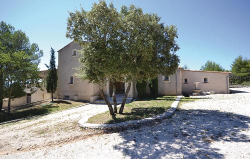 Awesome Home In Joucas With Kitchen