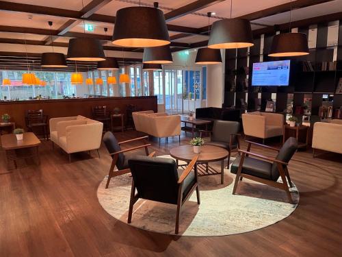 Restaurant, Egon Hotel Hamburg City in Hamburg