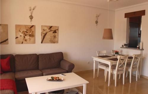  Stunning home in Algorfa with 2 Bedrooms, WiFi and Outdoor swimming pool in 03169 Algorfa