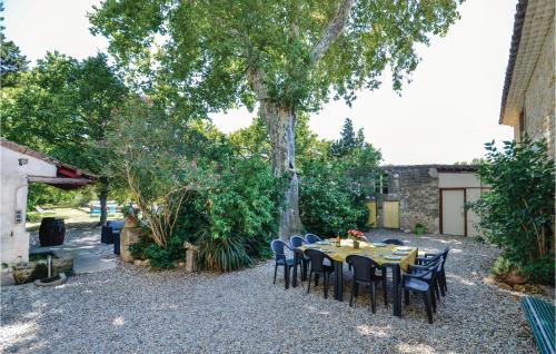 Pet Friendly Home In Jonquires With Outdoor Swimming Pool