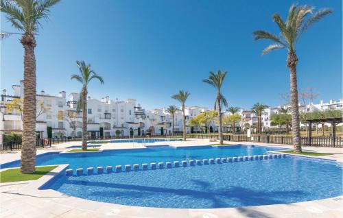  Amazing apartment in Roldn with 2 Bedrooms, WiFi and Outdoor swimming pool, Pension in Los Tomases