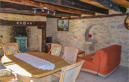 Lovely Home In Padirac With Wifi