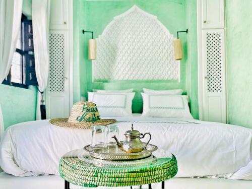 1 queen bed
