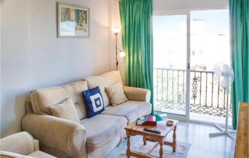 Lovely Apartment In Mijas With Kitchen