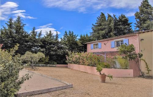 Viesnīcas āriene, Stunning Home In Lancon De Provence in Lancon-Provence