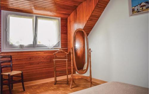 3 Bedroom Stunning Home In Caouennec-lanvezeac