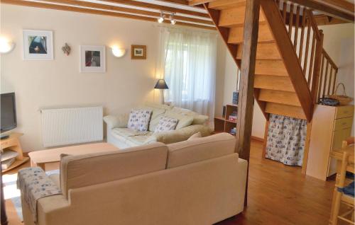 2 Bedroom Cozy Home In Ruffiac