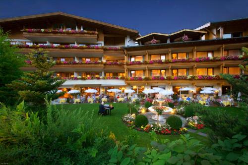 Salzburgerhof Wellness-, Golf- und Genießerhotel - Hotel - Zell am See