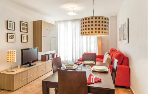  Two-Bedroom Apartment in Sant Jordi in Sant Jordi