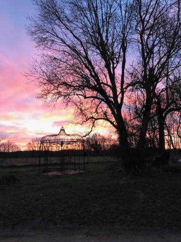 AOUMOUNDOU chambre d'hôte Caussade