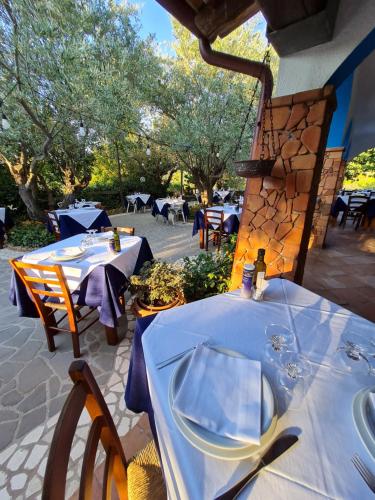 Turismo Rurale - Ristorante - Filieri