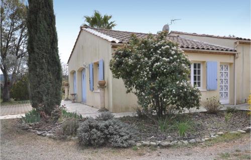 Lovely Home In Figanieres With Swimming Pool