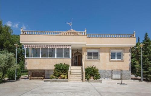 Awesome Home In Caravaca With Kitchen